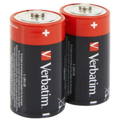 ALKALINE BATTERY C 2 PACK Blister