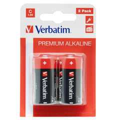 ALKALINE BATTERY C 2 PACK Blister