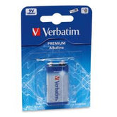 ALKALINE BATTERY 9V 1 PACK