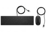 Pavilion Wired Keyboard and Mouse 400