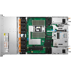 Dell PowerEdge R470 Smart Selection 8x2.5"6507P1x32GB1x480GB SSD SATA2x1100WH965i3Yr Basic NBD