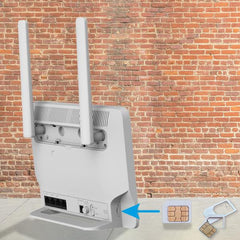 4G+ LTE Router