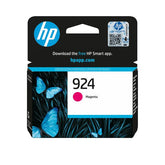 Cartuccia di inchiostro magenta originale HP 924 Blister