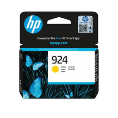 Cartuccia di inchiostro giallo originale HP 924