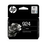 Cartuccia di inchiostro nero originale HP 924 Blister