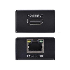 Extender HDMI su CAT5e/CAT6, 4K 60Hz, fino a 60m