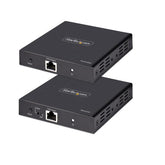 Extender HDMI 4K su Cavo Ethernet CAT5/CAT6, Video Extender 4K 60Hz HDR fino a 70m, Uscita HDMI e Audio S/PDIF su Cavo di Rete