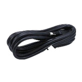 2.8m, 10A/100-250V, C13 to C14 Jumper Cord