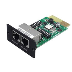 WebPro scheda modbus