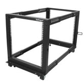 Server Rack con 4 staffe 12U