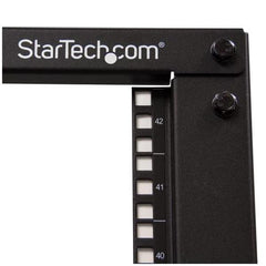 Armadio rack 42U a giorno