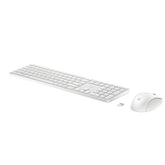 Combo tastiera e mouse wireless HP 650