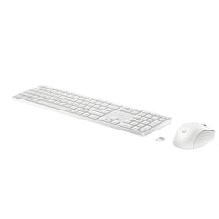 Combo tastiera e mouse wireless HP 650
