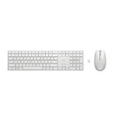 Combo tastiera e mouse wireless HP 650