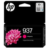 Cartuccia di inchiostro magenta originale HP 937