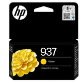 Cartuccia di inchiostro giallo originale HP 937