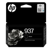 Cartuccia di inchiostro nero originale HP 937