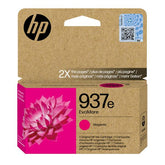 Cartuccia di inchiostro magenta originale HP 937e EvoMore