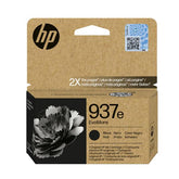 Cartuccia di inchiostro nero originale HP 937e EvoMore