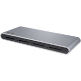 Lettore Schede SD USB-C a 4 slot - SD 4.0, UHS-II