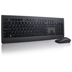 Combinazione di mouse e tastiera wireless professionale (Italia 141)