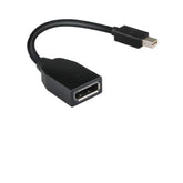 Adattatore da Mini-DisplayPort a DisplayPort