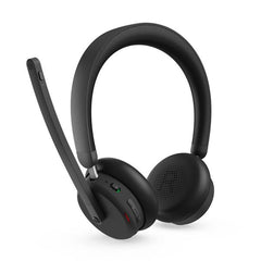 Cuffie wireless ANC Lenovo Dual-Mode 6550 (USB-A, Teams)