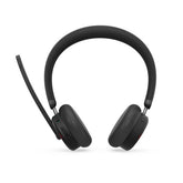 Cuffie wireless ANC Lenovo Dual-Mode 6550 (USB-C, Teams)