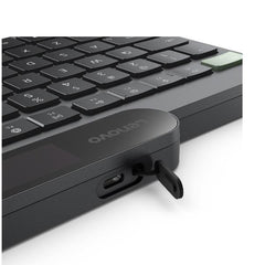 Tastiera Bluetooth Lenovo con ricarica automatica