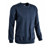 FELPA GIROCOLLO RING BLU NAVY - 3XL