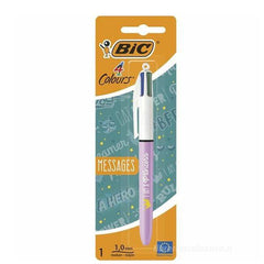 BIC 4 COLOURS TIE DYE