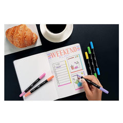 CF6 Pennar dual tip-highlighter