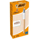 4 COLOURS - WOOD EFFECT