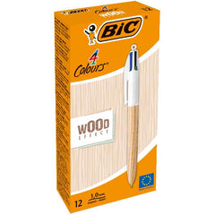 4 COLOURS - WOOD EFFECT