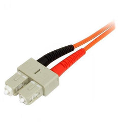 Cavo patch duplex in fibra