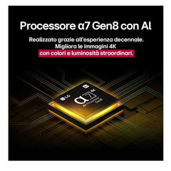 50 QNED 86A 4K UHD WEBOS25 BASE CENTRALE