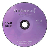 BD-R PRINTABLE 50GB 25PZ