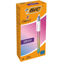 4 COLOURS - GRADIENT