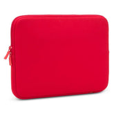 Custodia per Macbook 13" - Rosso