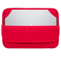 Custodia per Macbook 13" - Rosso