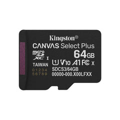 MicroSDXC Canvas Select Plus Gen3 512GB con adattatore