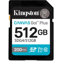 SD Canvas Go! Plus 512GB