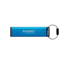 IKKP200C/512GB512GB USB-C IRONKEY KEYPAD 200C