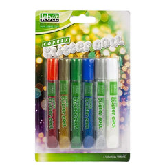 GLITTER COLL 10,5 ML BLIS.ASSORT CF. DA 6