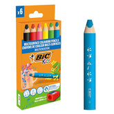 PASTELLI A COLORI MULTISUPERFICE KIDS