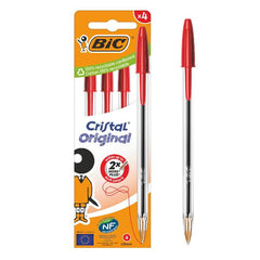 CF4 CRISTAL MED ROSSO 1MM