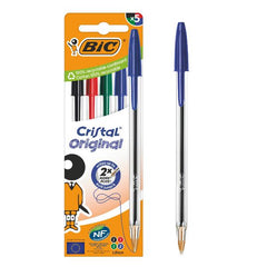 CF5 CRISTAL MED BLU 1MM