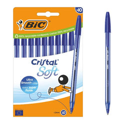 CF10 CRISTAL SOFT BLU 1,2MM