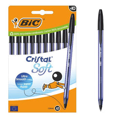CF10 CRISTAL SOFT NERO 1,2MM