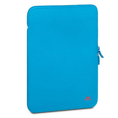 Custodia Antishock per MacBook 13’’ Zip Verticale Blu